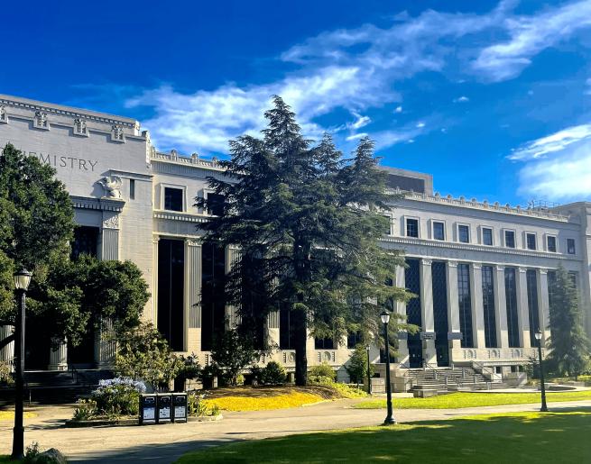 La faculté de sciences de Berkeley